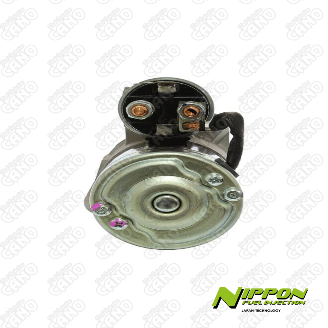 ARRANCADOR HYUNDAI SONATA, SANTA FE DERECHO T/BAJA  8T 12V CW