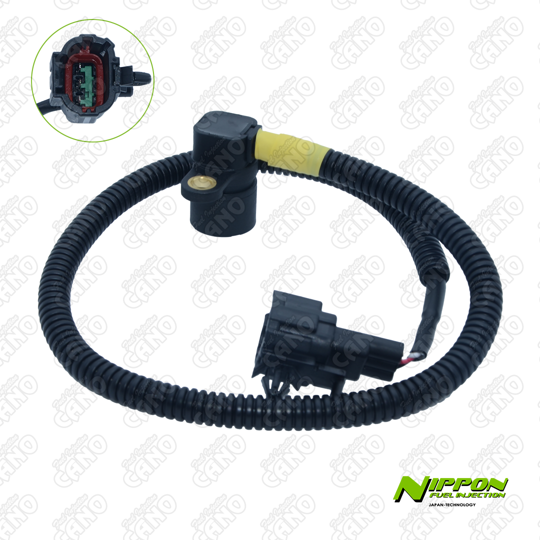 SENSOR DE CIGUEÑAL NISSAN FRONTIER ZD30 | 25977-VG100