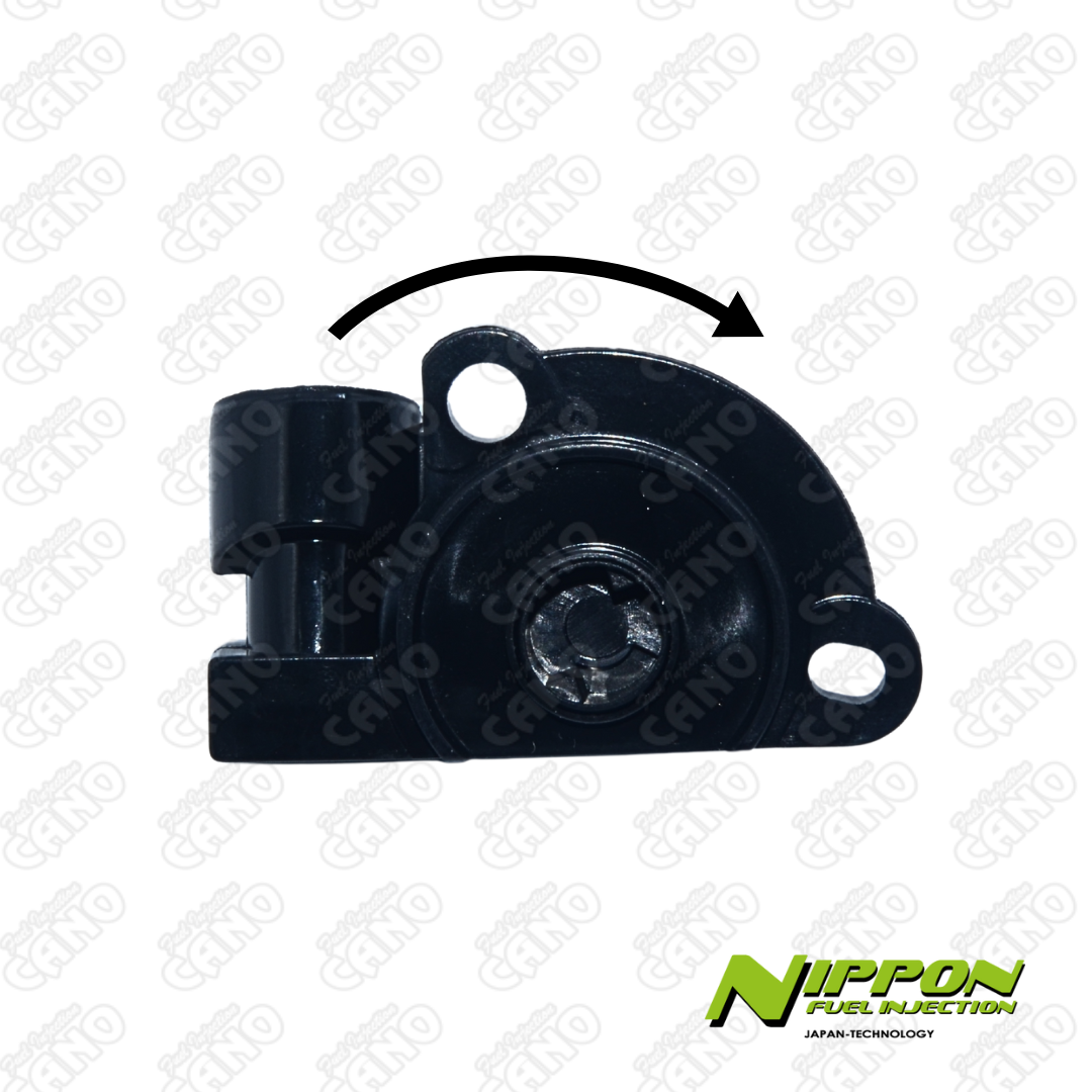 SENSOR TPS DAEWOO CIELO, CHEVROLET CHEVY | 25178872
