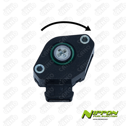 SENSOR TPS VW PASSAT, JETTA | 037907385N