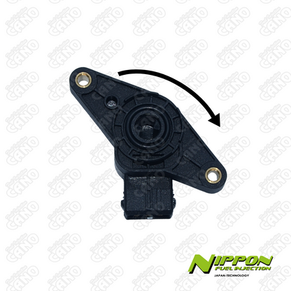 SENSOR TPS CITROEN JUMPER, FIAT DUCATO, PEUGEOT BOXER | 1920.0F