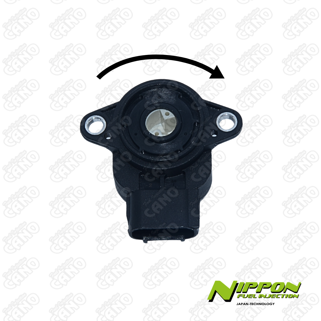 SENSOR TPS TOYOTA YARIS, PROBOX 1NZ 2NZ | 89452-20130