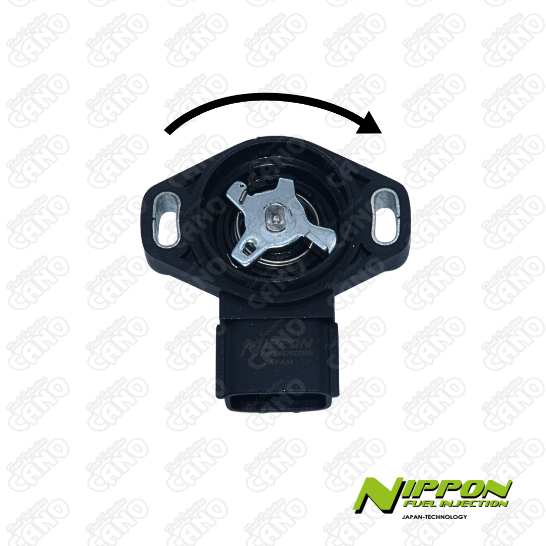 SENSOR TPS SUBARU IMPREZA, LEGACY, FORESTER | 22633-AA110