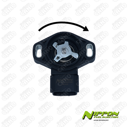 SENSOR TPS SUBARU IMPREZA, LEGACY, FORESTER | 22633-AA110