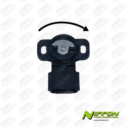 SENSOR TPS HYUNDAI GALLOPER 00-03 | 35102-33100