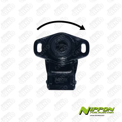 SENSOR TPS MITSUBISHI LANCER, OUTLANDER| MD628074