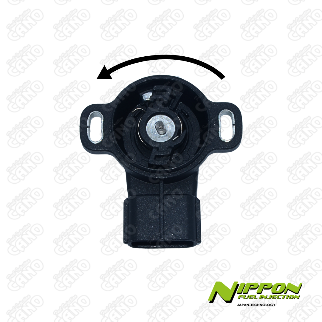 SENSOR TPS TOYOTA COROLLA, 4RUNNER, HILUX | 89452-22080