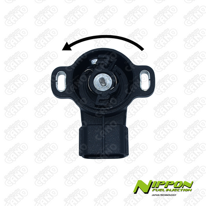 SENSOR TPS TOYOTA COROLLA, 4RUNNER, HILUX | 89452-22080