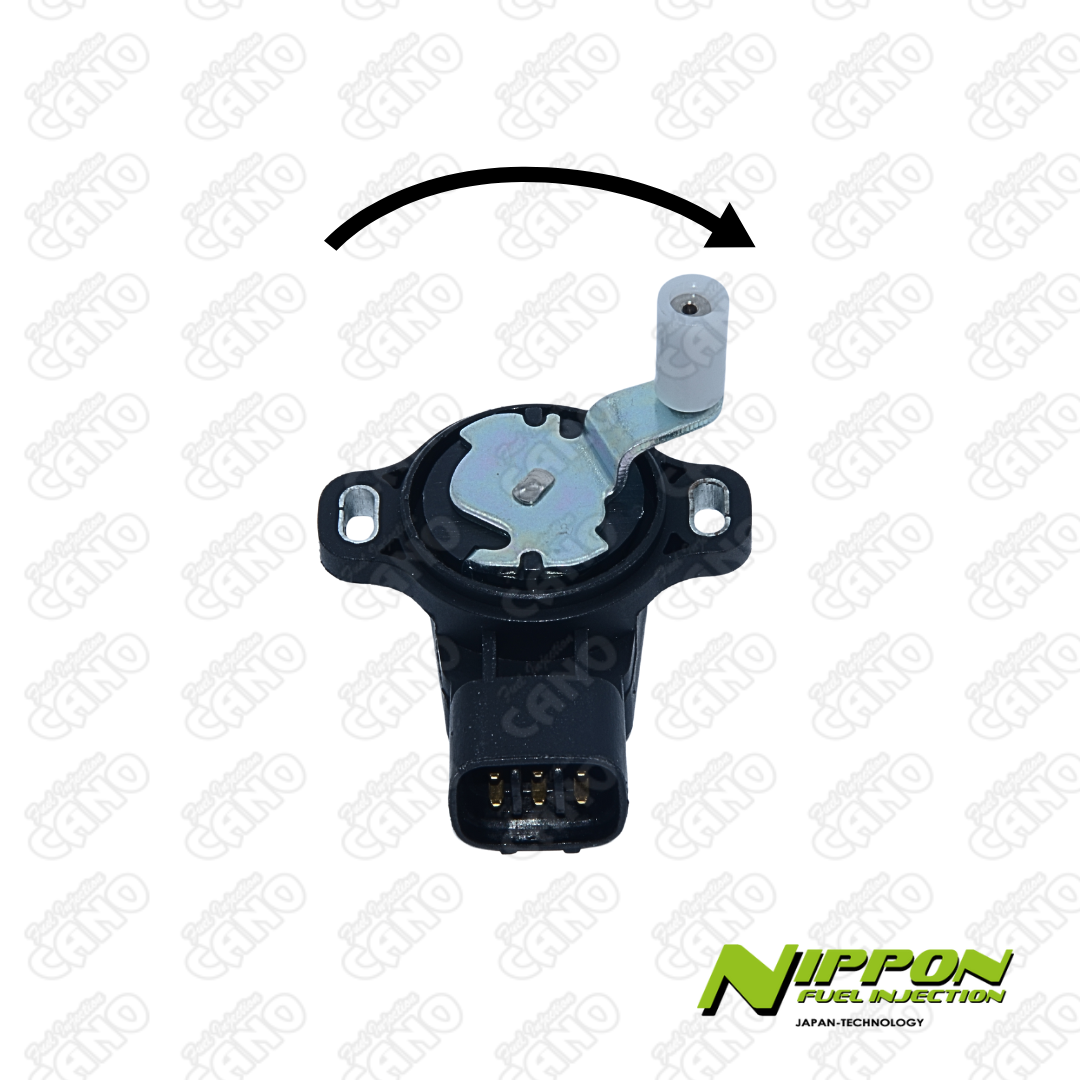 SENSOR TPS NISSAN AD QG13 QG15 QG16 | 18919-AM810