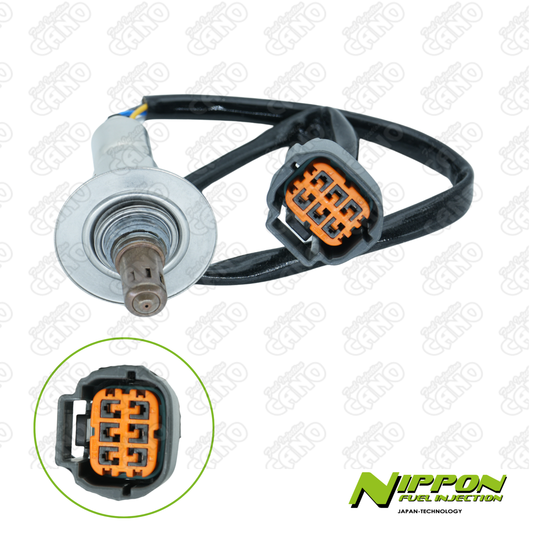 SENSOR DE OXIGENO SUBARU WRX | 22641-AA650