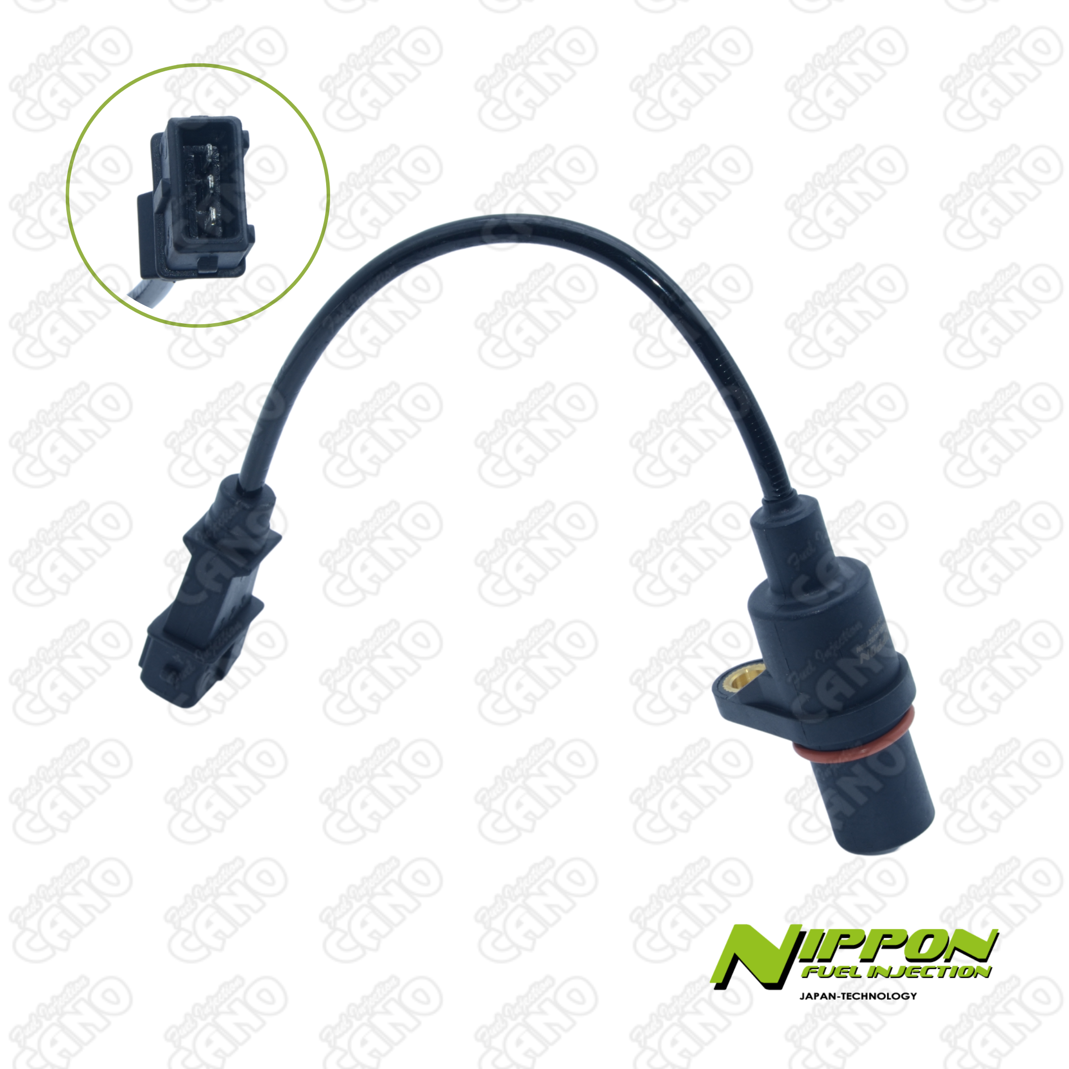 SENSOR DE CIGÜEÑAL HYUNDAI ACCENT 93-99 | 39180-22090