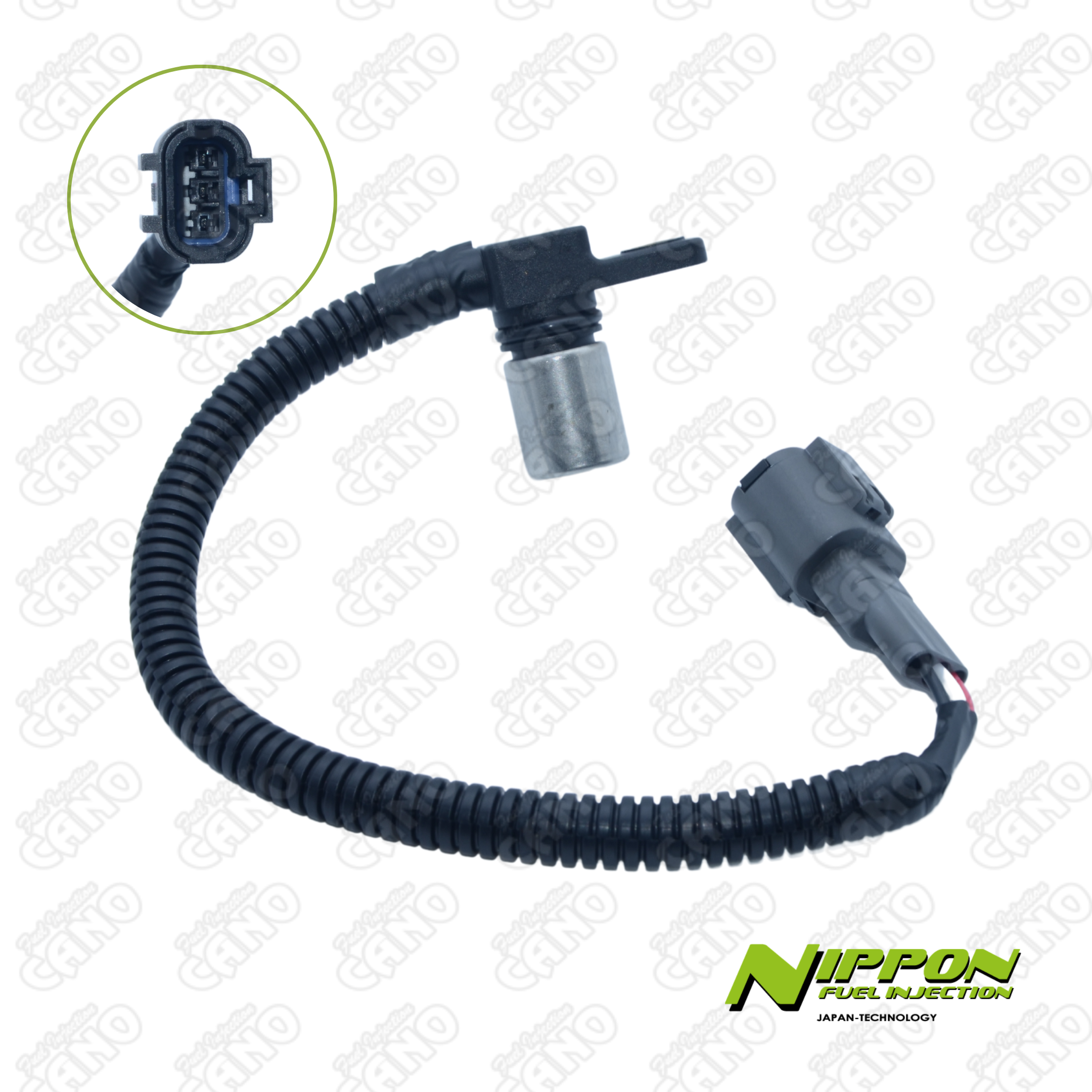 SENSOR DE CIGÜEÑAL SUZUKI GRAND NOMADE  | 33220-77E00