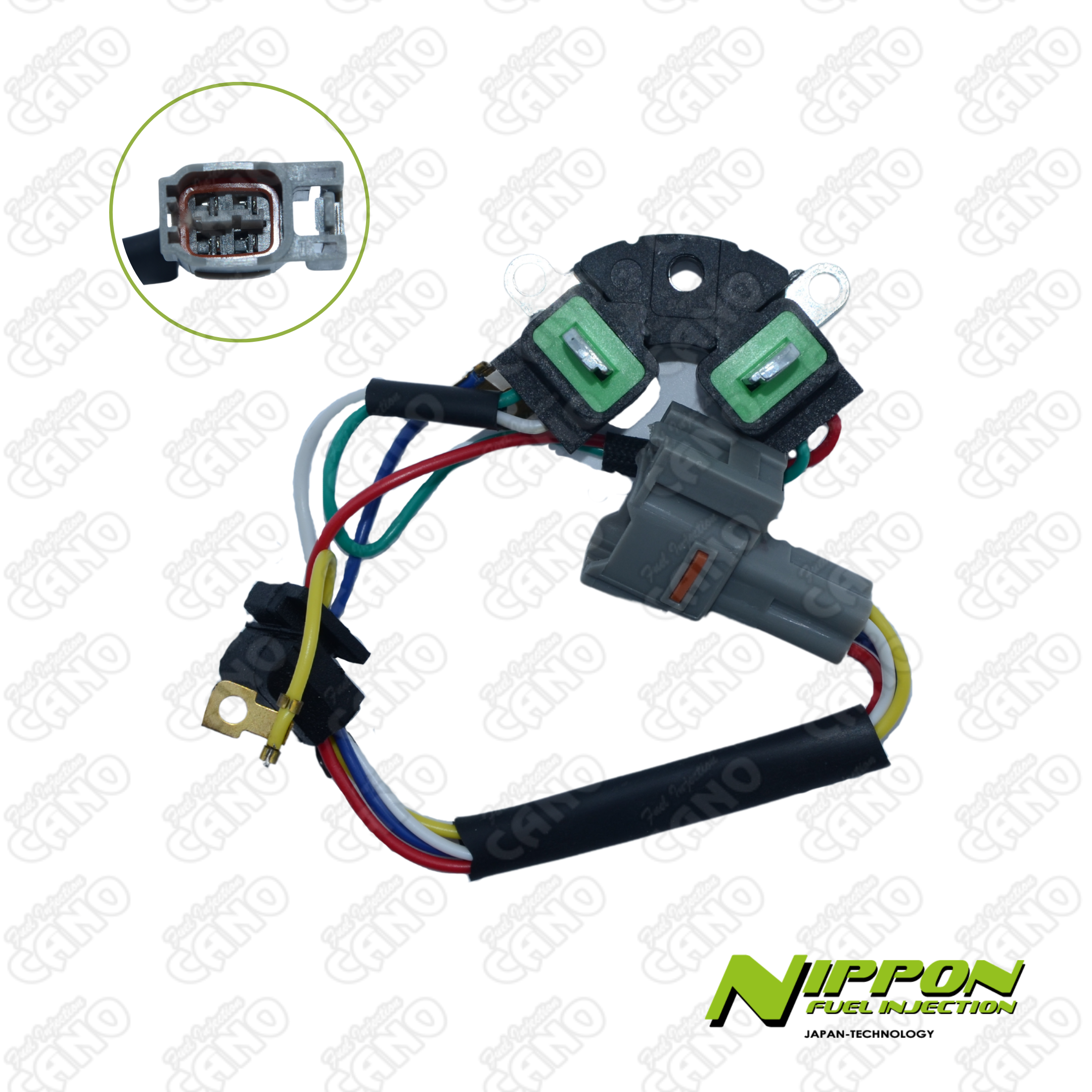 CAPTADOR DE DISTRIBUIDOR TOYOTA 4E