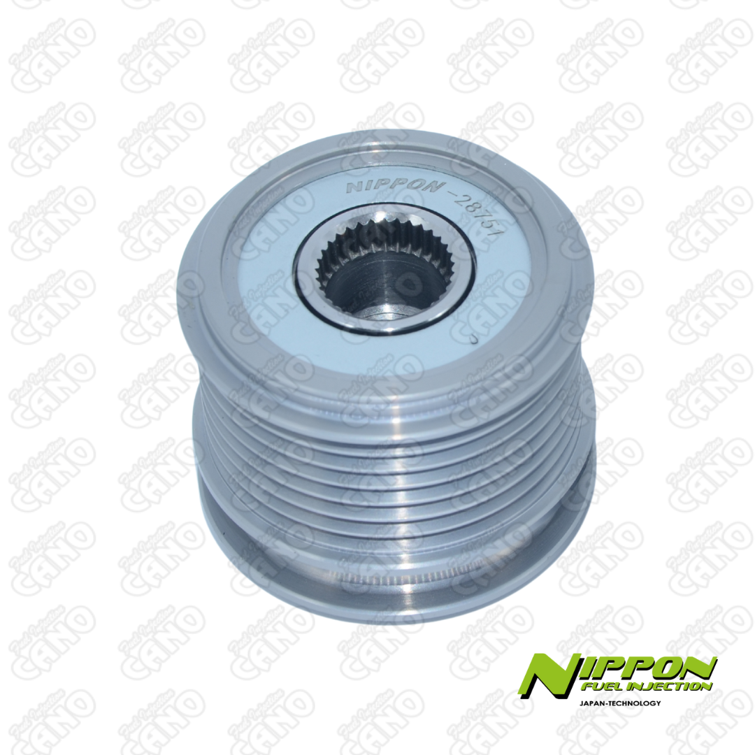 POLEA DE ALTERNADOR  MERCEDES-BENZ
