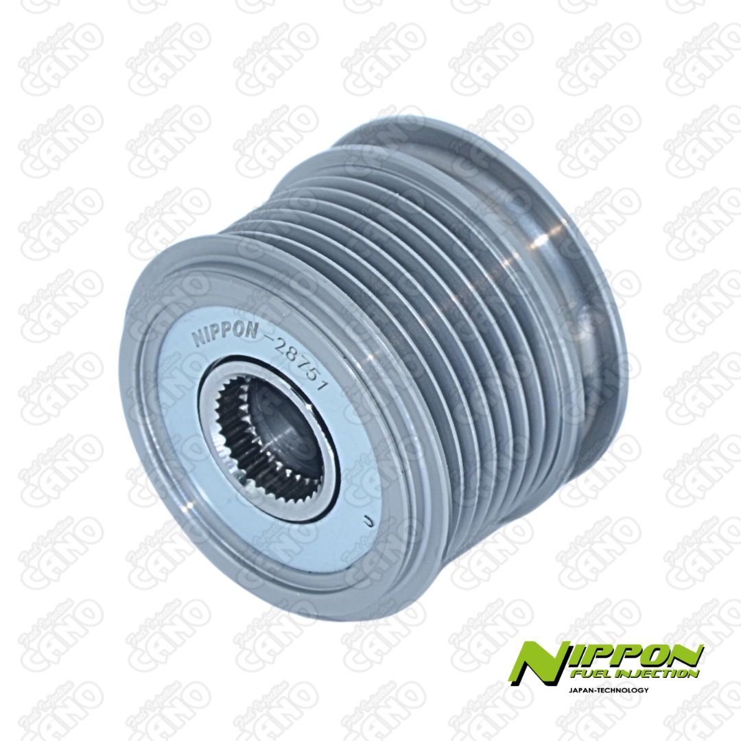 POLEA DE ALTERNADOR  MERCEDES-BENZ