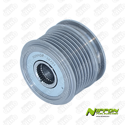 POLEA DE ALTERNADOR  MERCEDES-BENZ