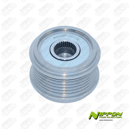 POLEA DE ALTERNADOR AUDI / SEAT / VOLKSWAGEN AMAROK, PASSAT