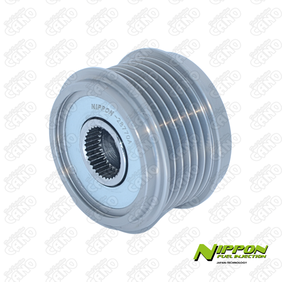 POLEA DE ALTERNADOR AUDI / SEAT / VOLKSWAGEN AMAROK, PASSAT