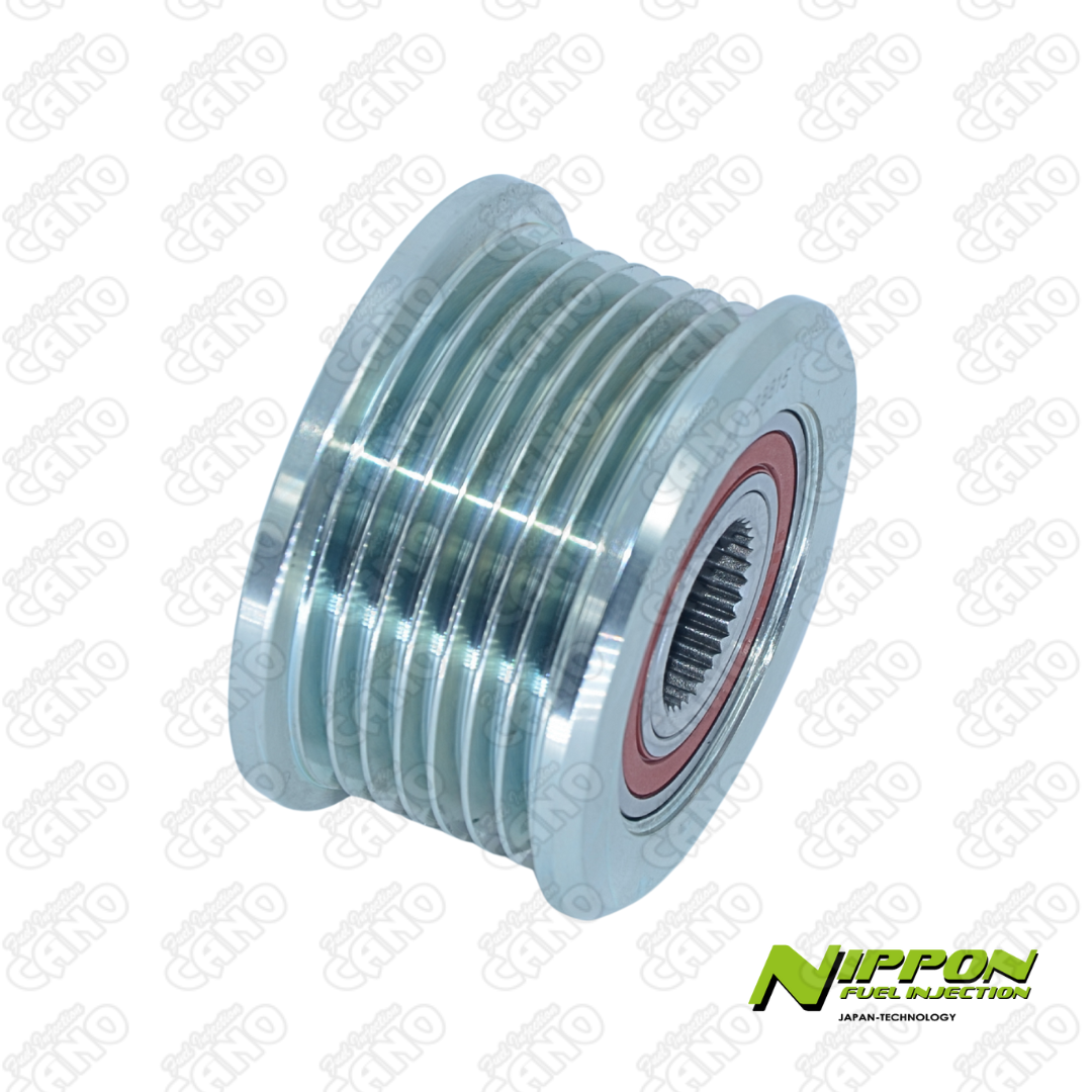 POLEA DE ALTERNADOR TOYOTA HYLUX 1GD, 2GD
