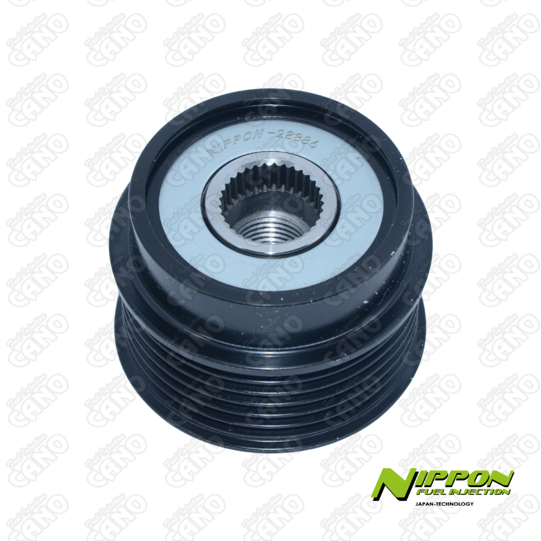 POLEA DE ALTERNADOR HYUNDAI, KIA PICANTO