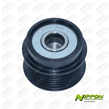 POLEA DE ALTERNADOR HYUNDAI, KIA PICANTO