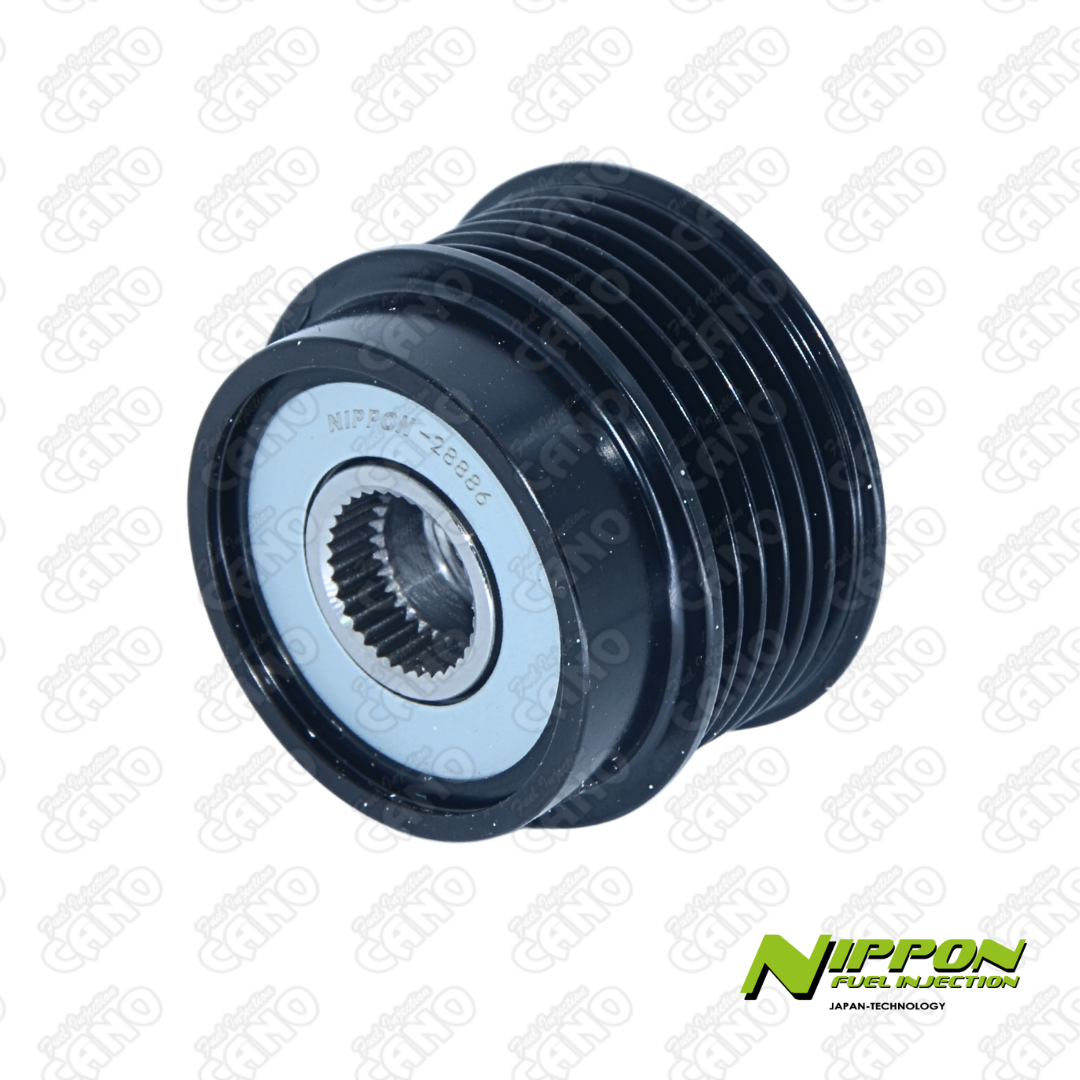POLEA DE ALTERNADOR HYUNDAI, KIA PICANTO
