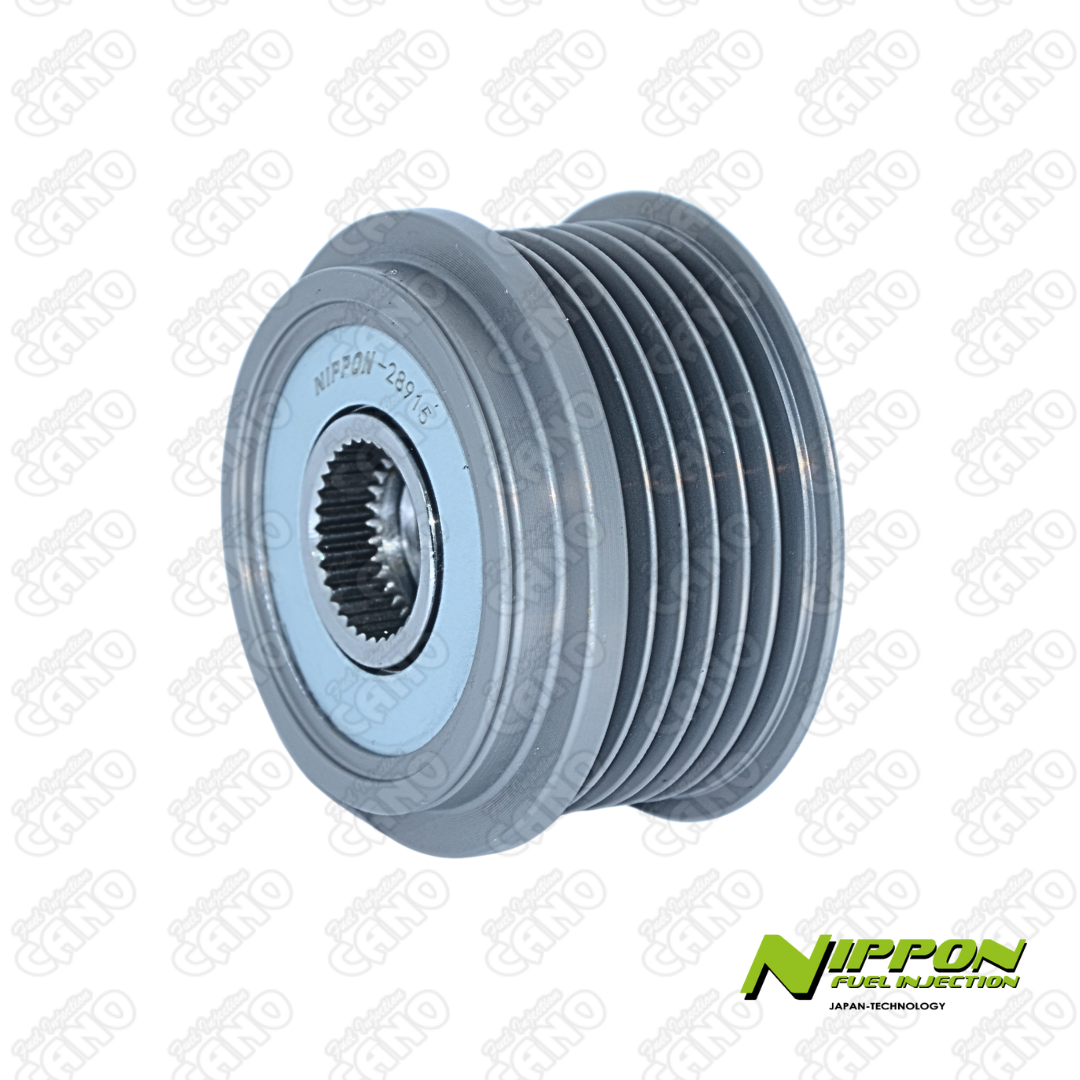 POLEA DE ALTERNADOR HYUNDAI CRETA, ELANTRA, KIA