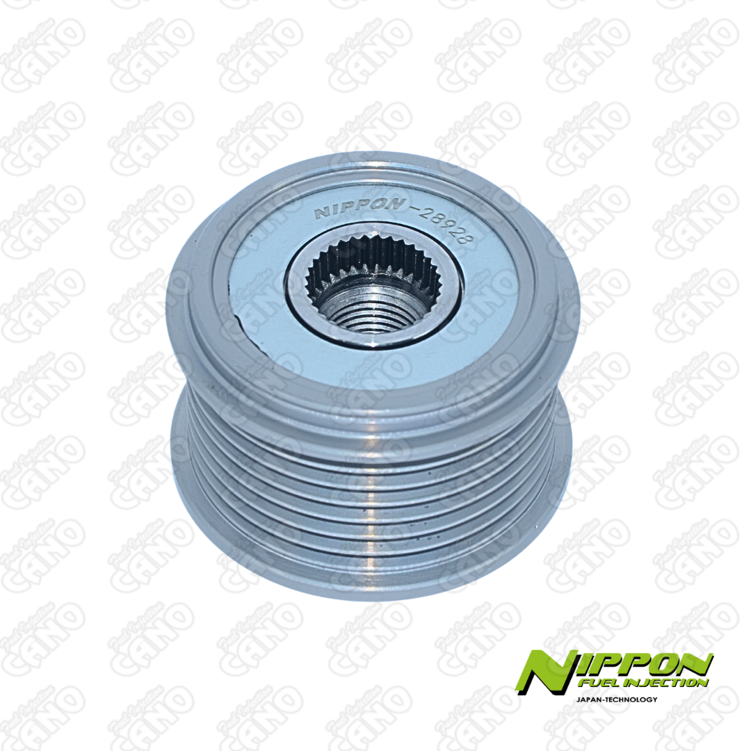 POLEA DE ALTERNADOR NISSAN NP300