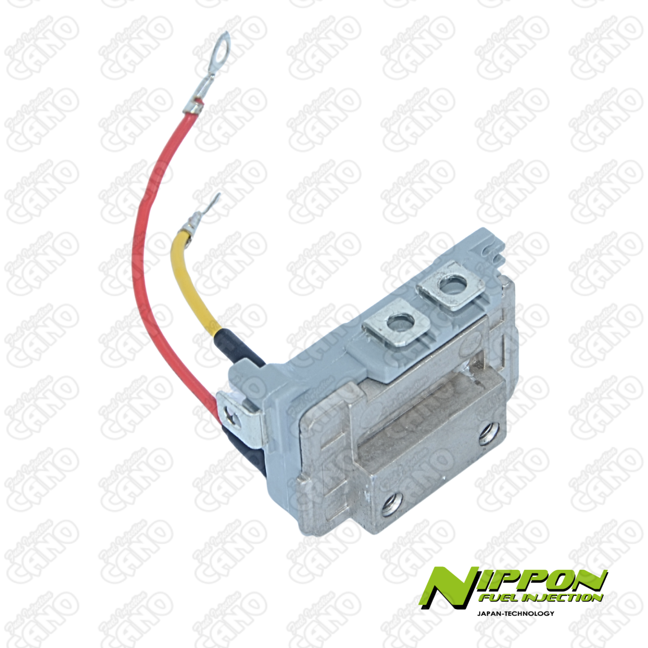 MÓDULO DE ENCENDIDO TOYOTA 4E 5E CARBURADO | T003