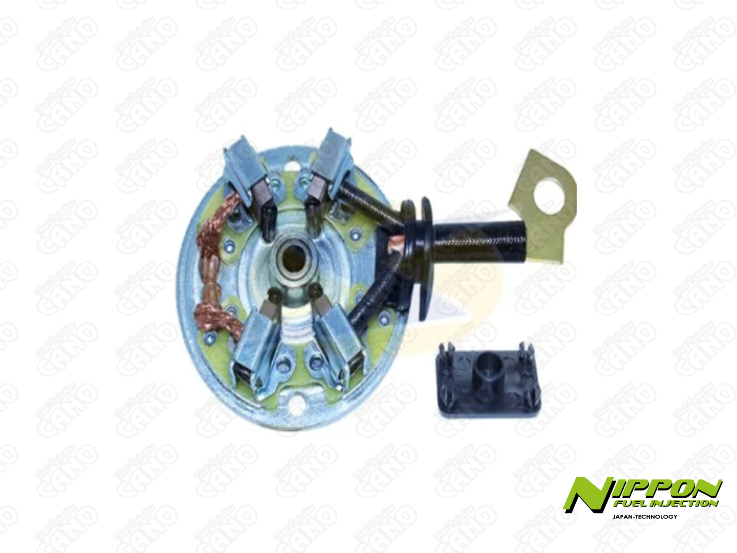 PORTACARBON KIA RIO, PICANTO 12V