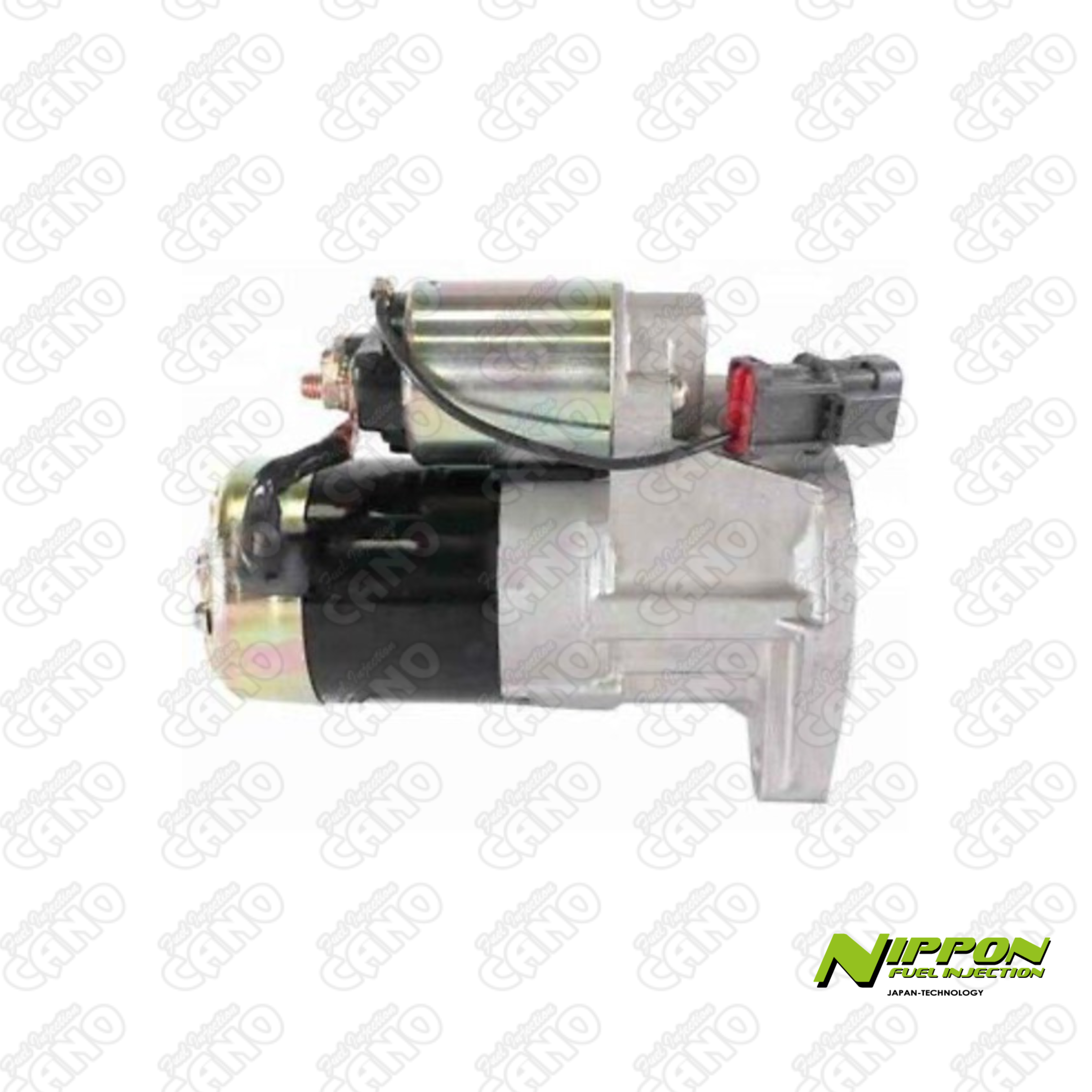 ARRANCADOR NISSAN FRONTIER 12V 9T CW