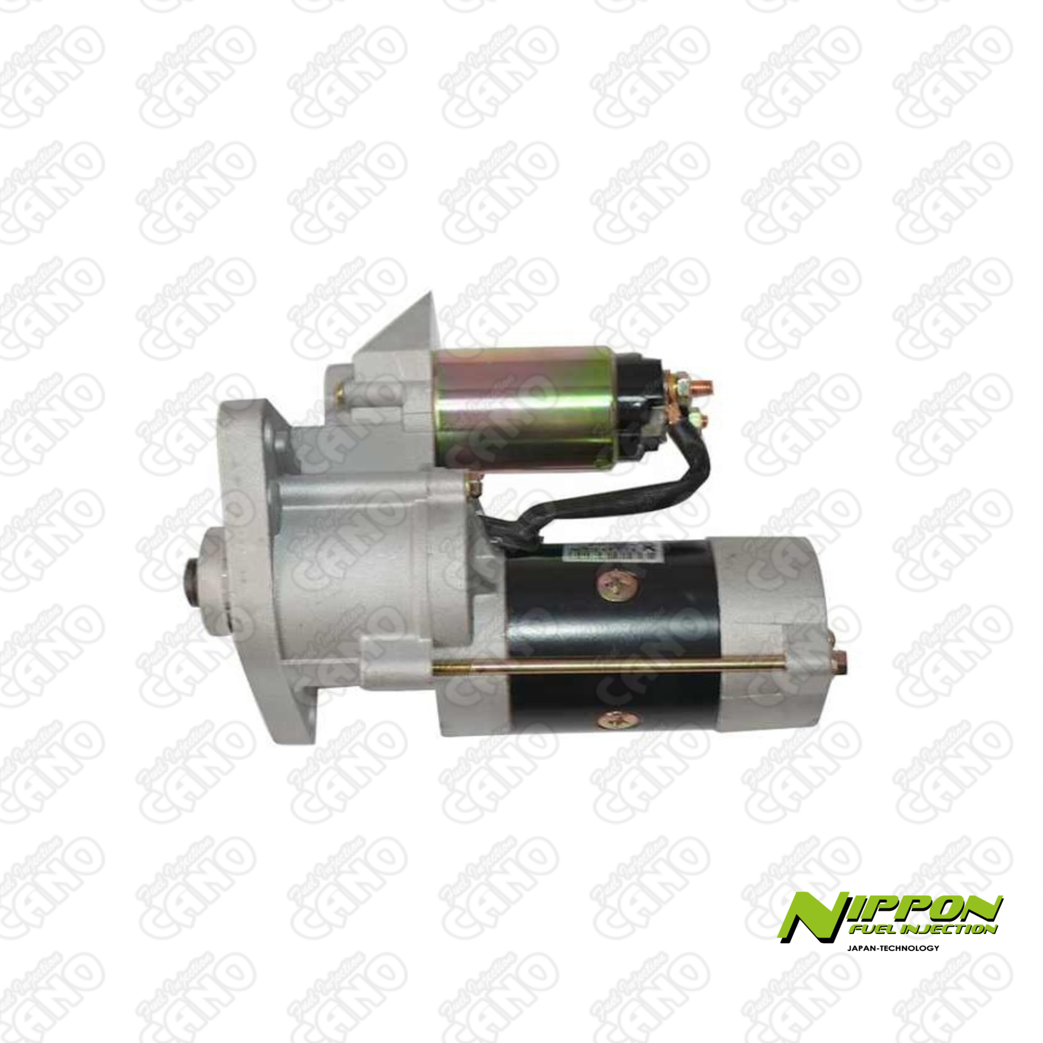 ARRANCADOR MITSUBISHI CANTER 24V 9T CW