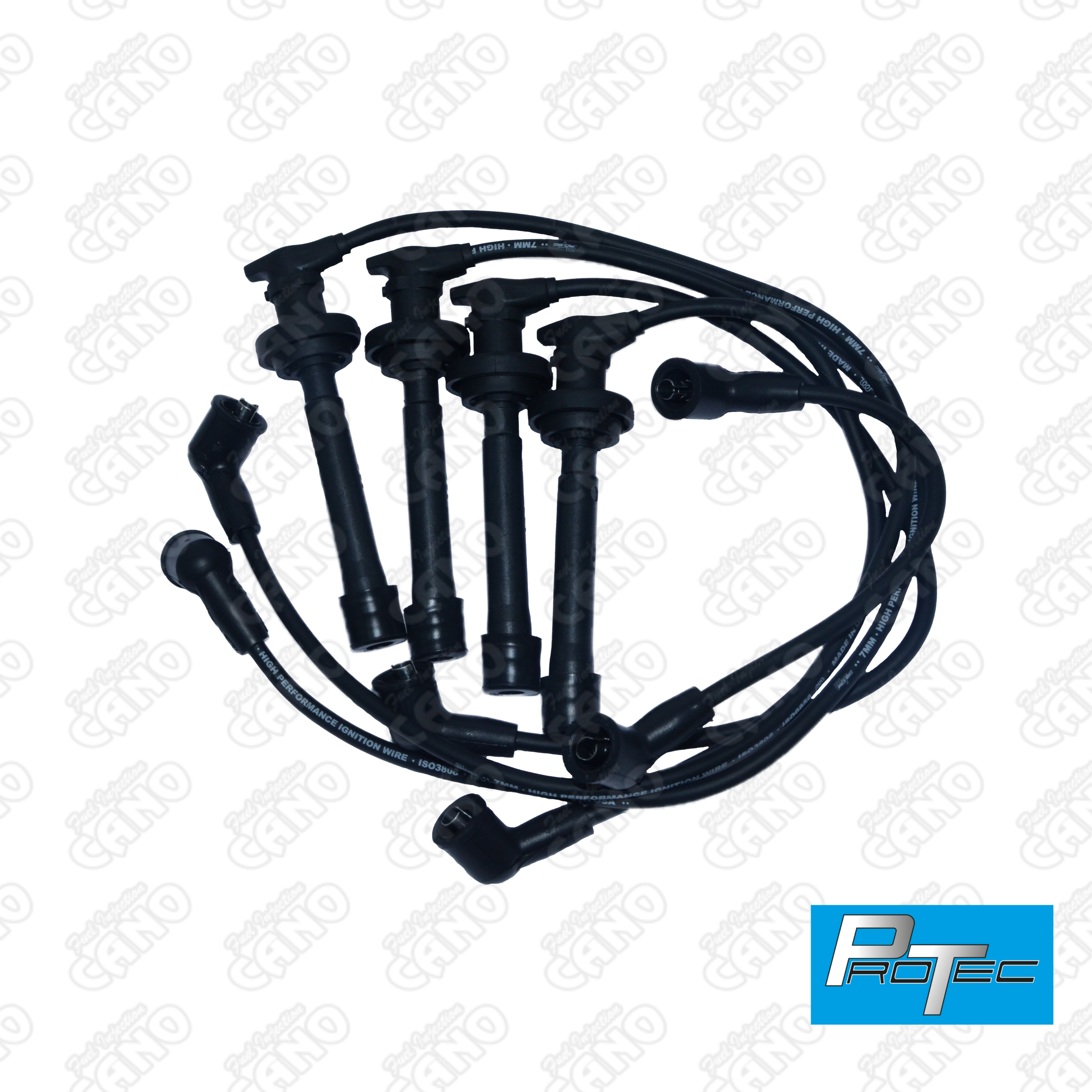 CABLES DE BUJIA NISSAN BLUEBIRD SR18, SR20 | PROTEC
