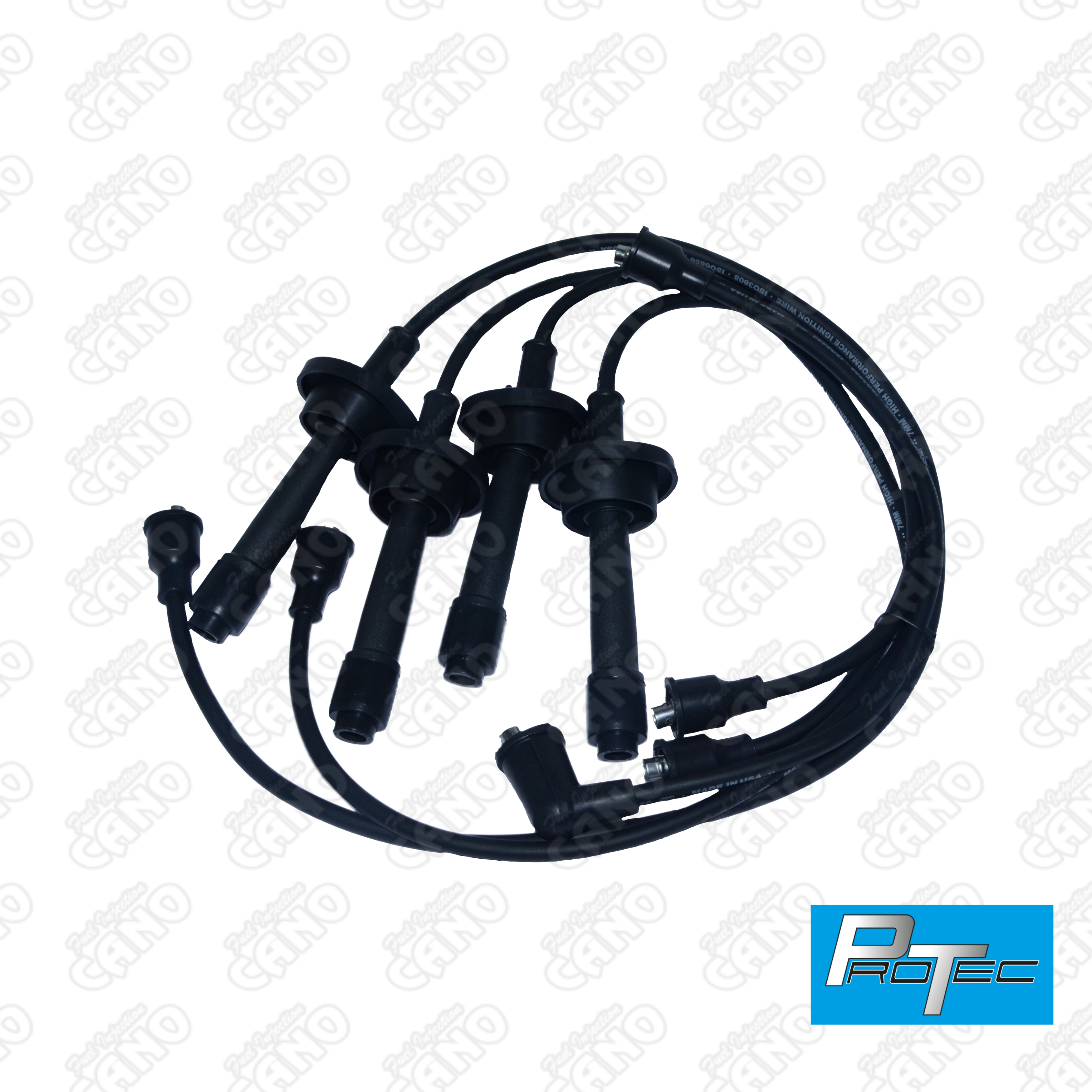 CABLES DE BUJIA TOYOTA CORONA 3T | PROTEC