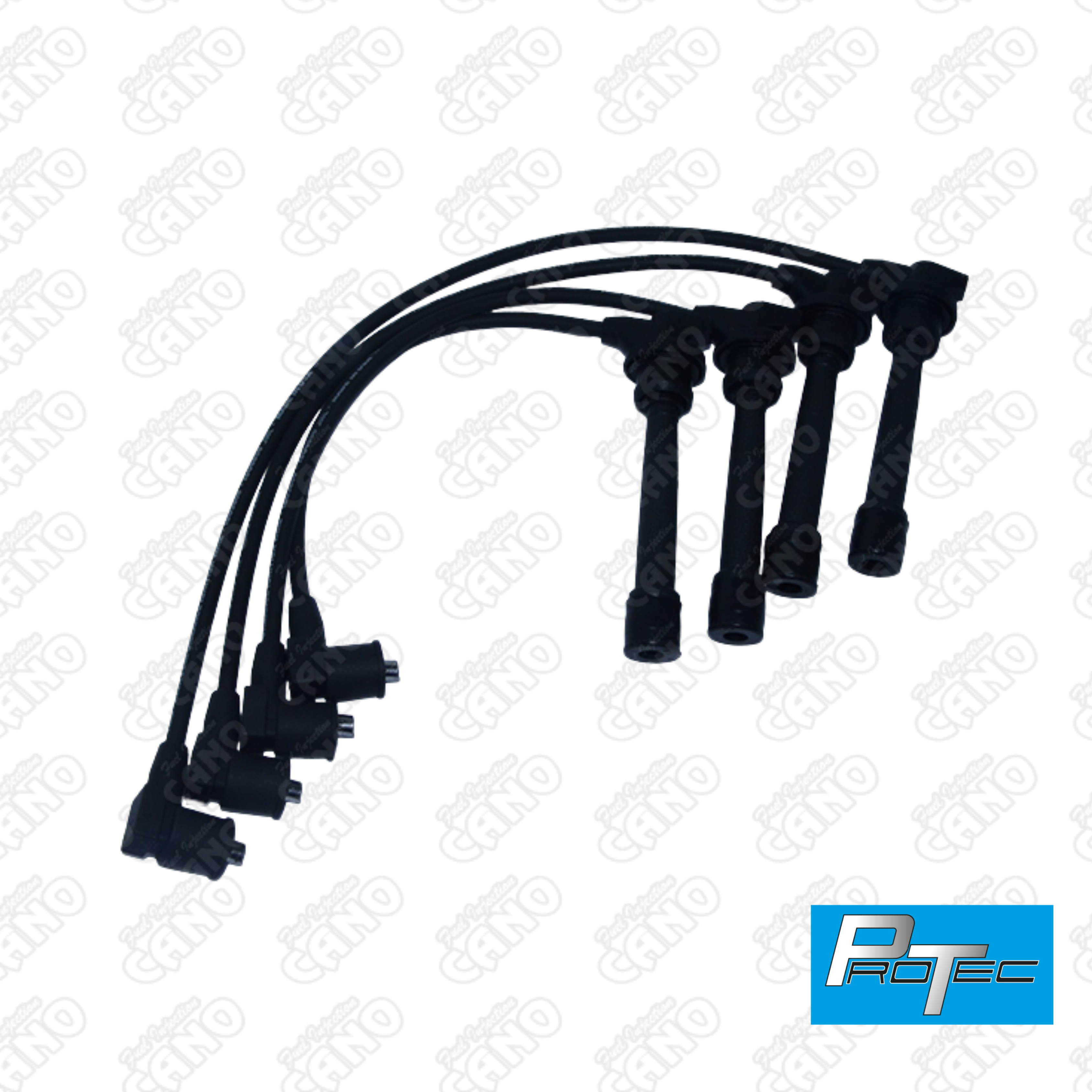 CABLES DE BUJIA HYUNDAI ACCENT, KIA RIO | PROTEC