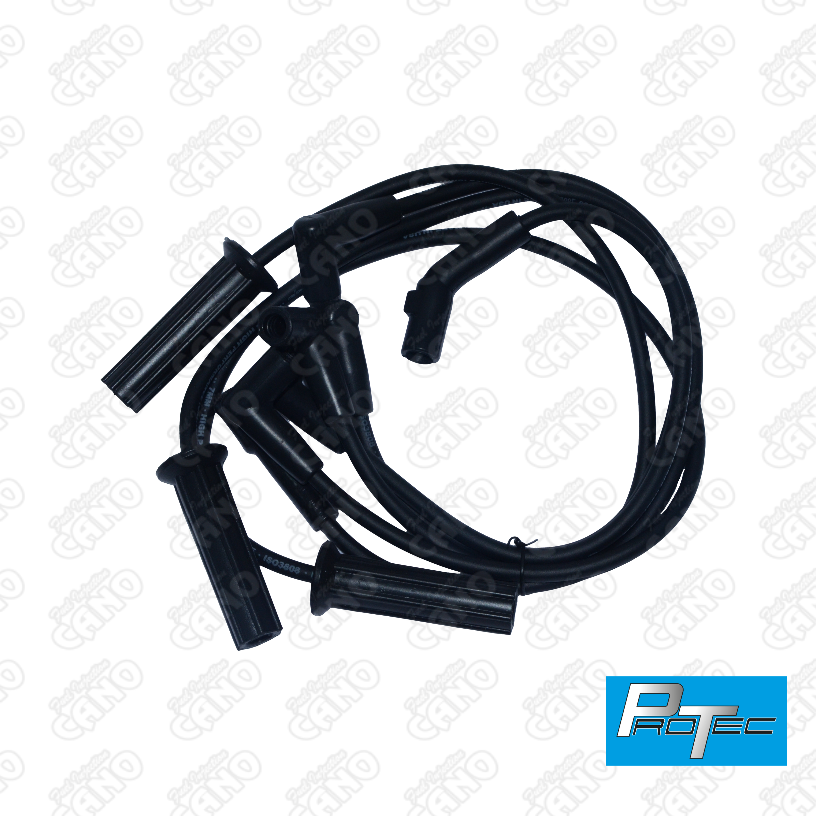 CABLES DE BUJIA DAEWOO RACER, CIELO | PROTEC