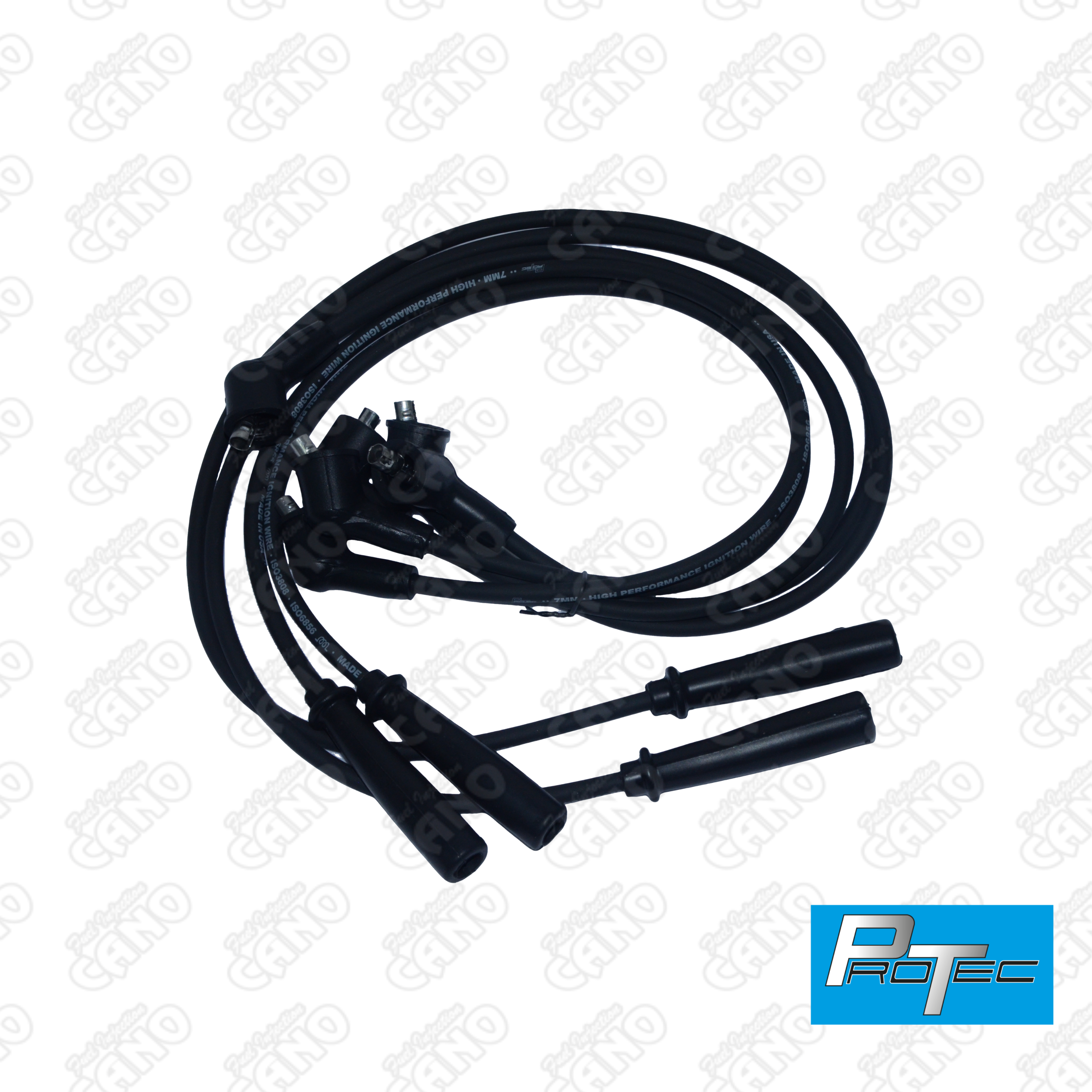 CABLES DE BUJIA NISSAN SENTRA E15, E16 | PROTEC