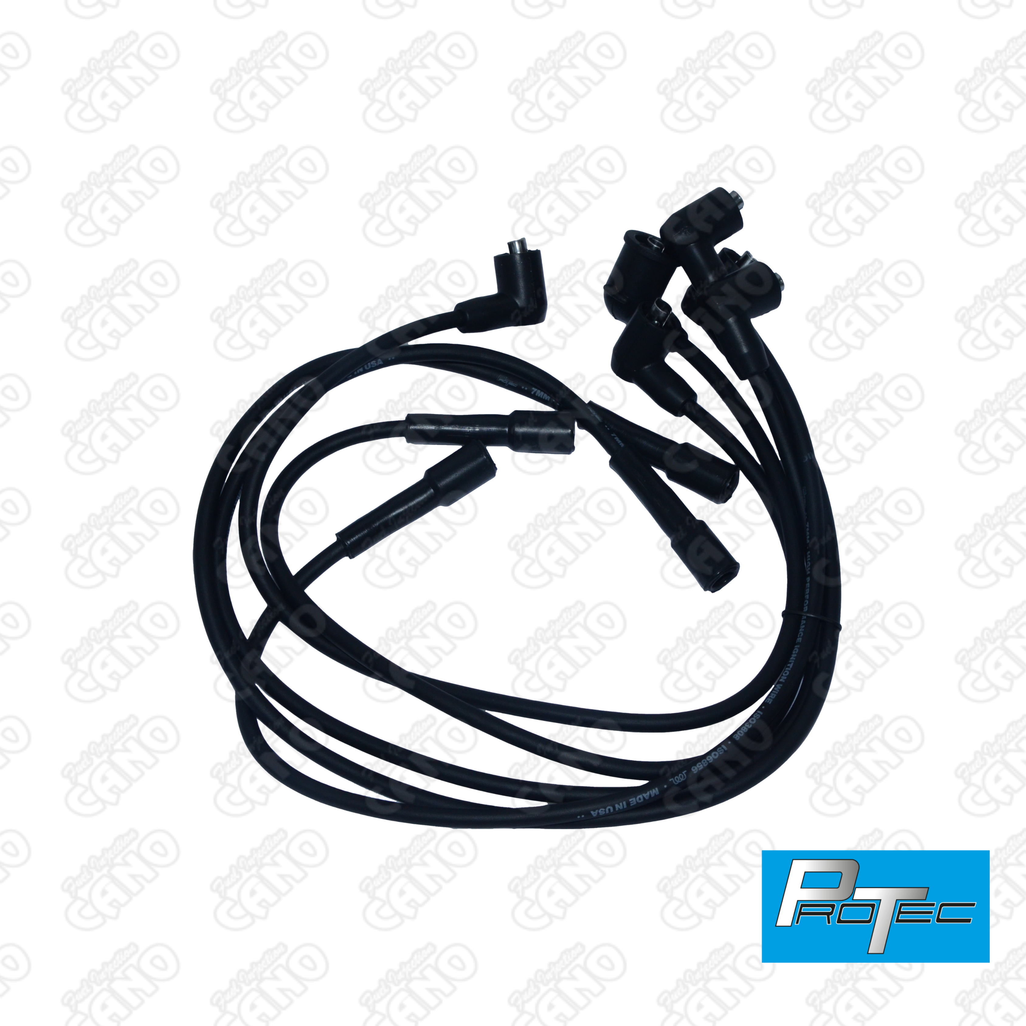 CABLES DE BUJIA SUZUKI SAMURAI | PROTEC