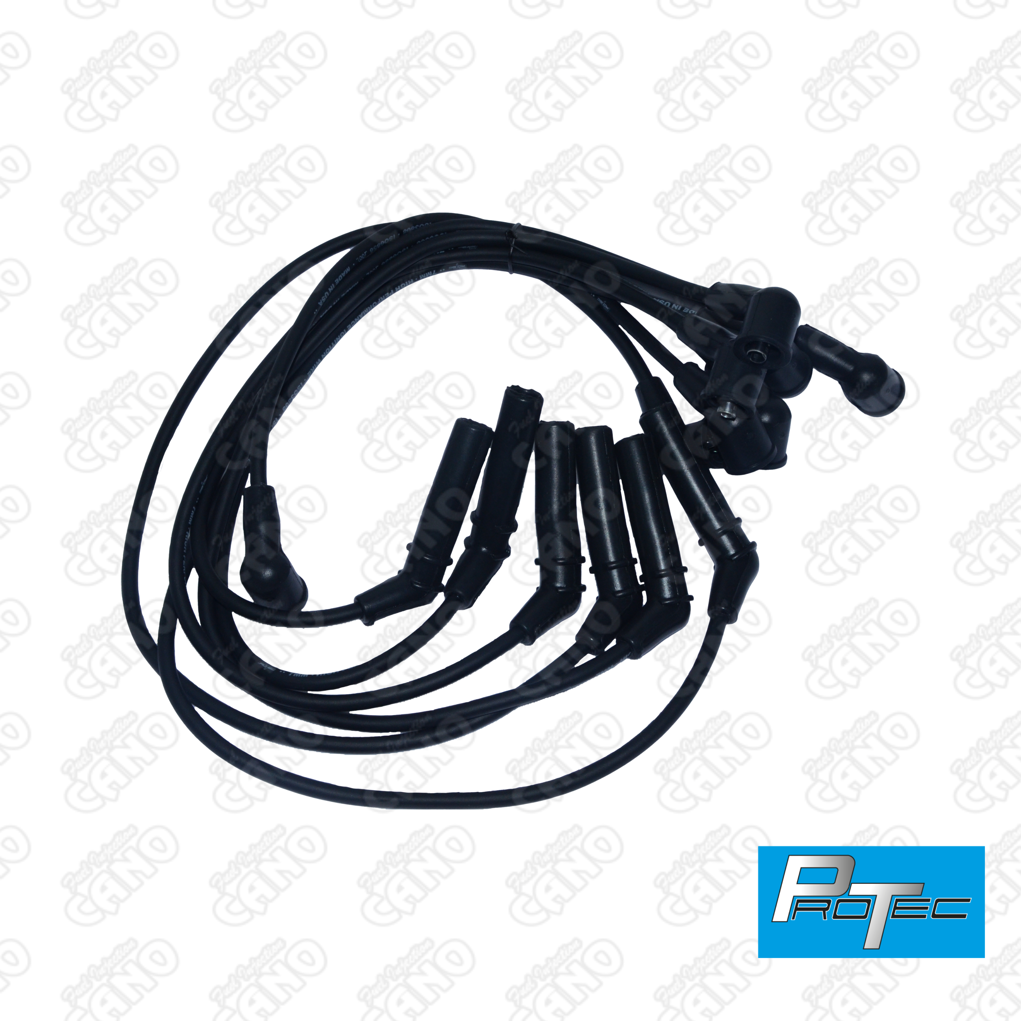 CABLES DE BUJIA MITSUBISHI PAJERO | PROTEC