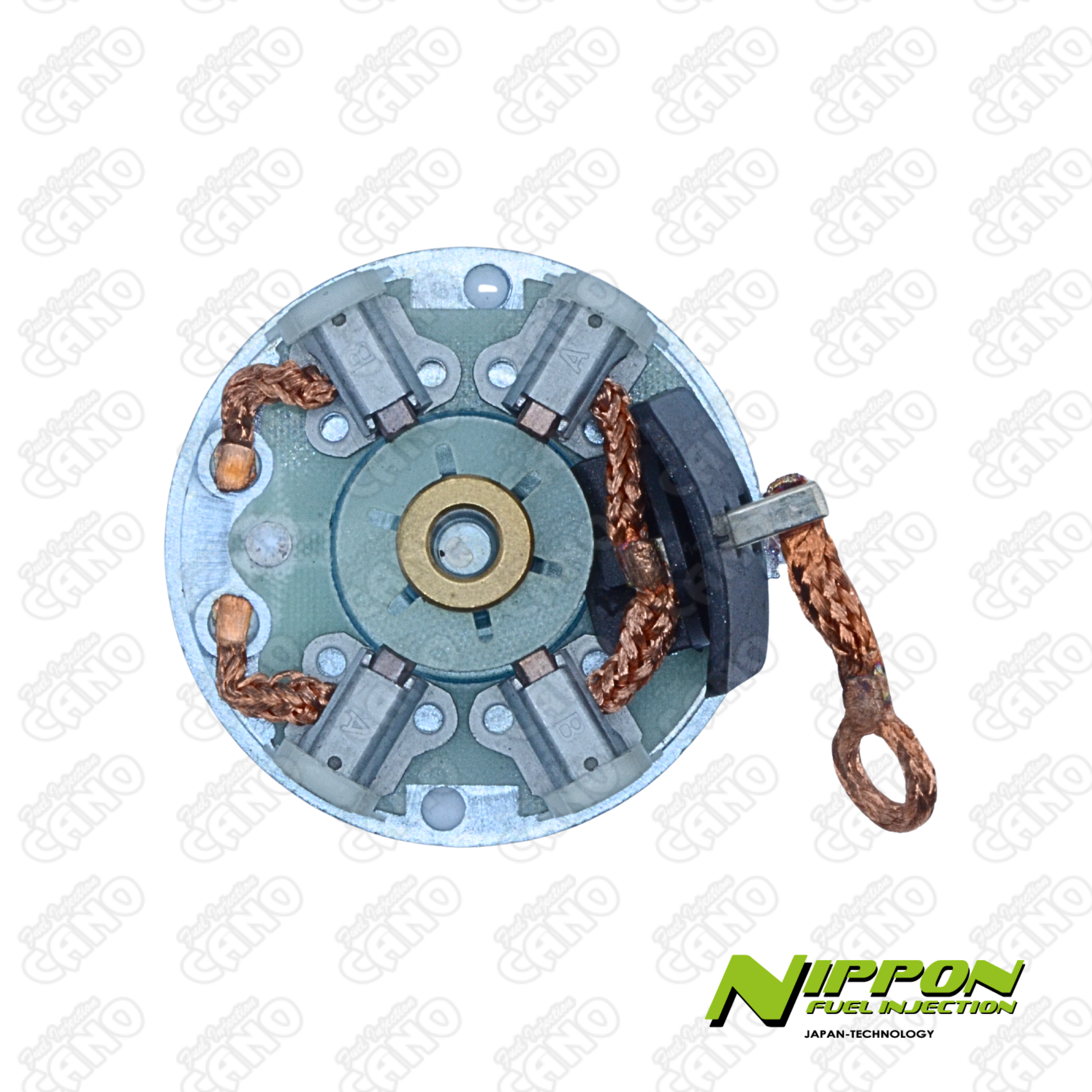 PORTACARBON HYUNDAI, KIA, FORD, VALEO 12V