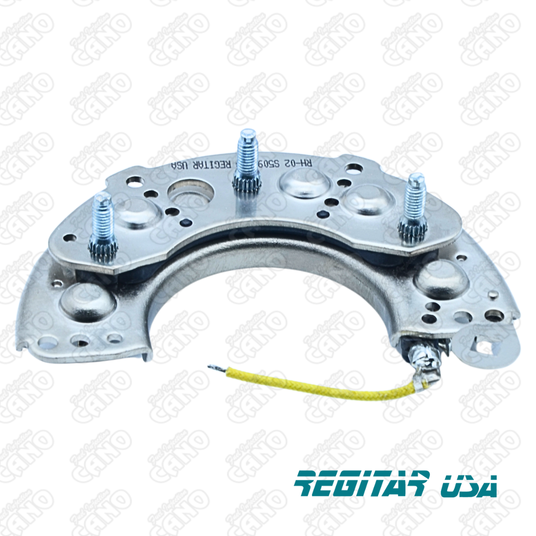 PORTADIODO CHEVROLET ISUZU, NISSAN PONTIAC | RH-02