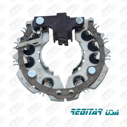 PORTADIODO TOYOTA HIACE, HILUX | RN-31