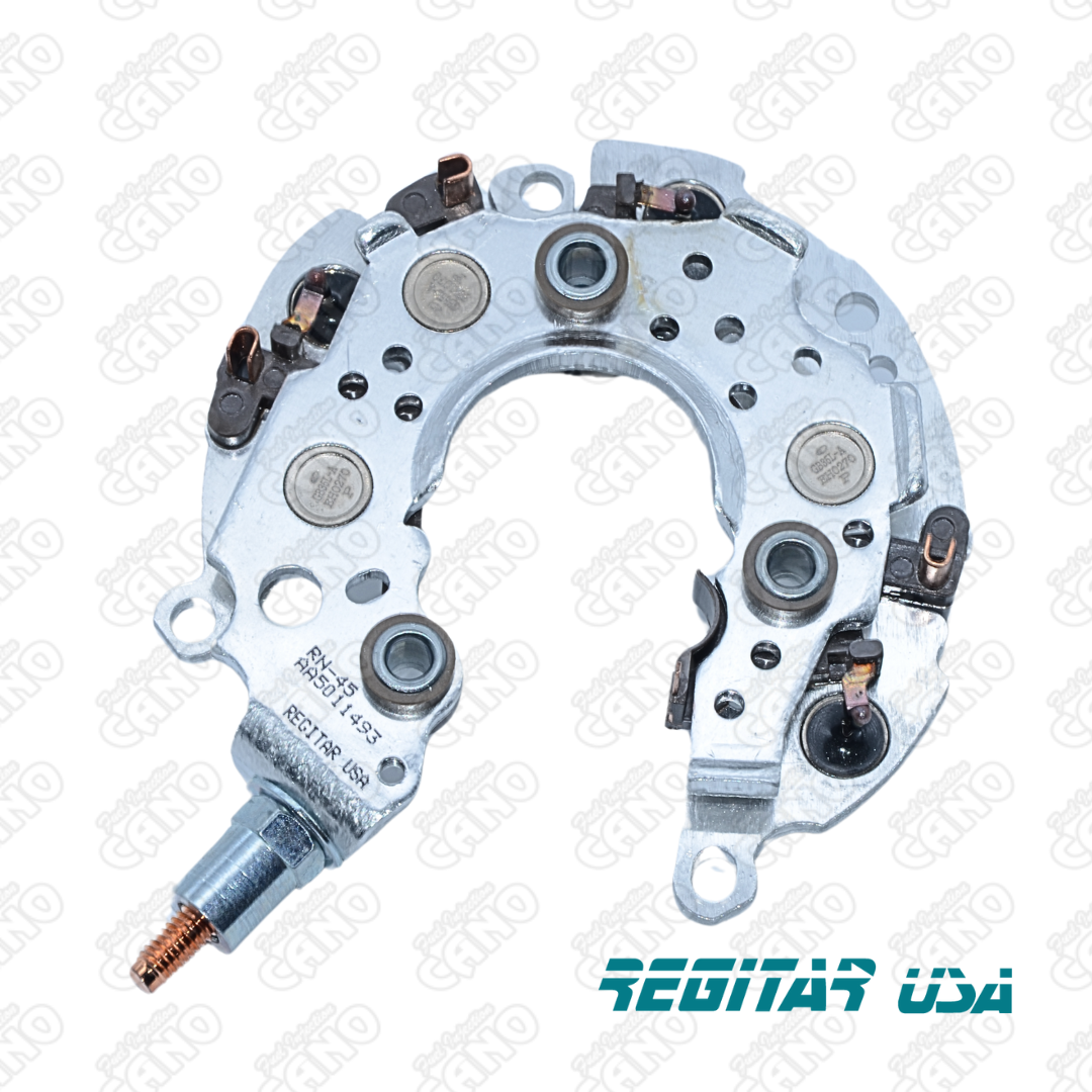 PORTADIODO TOYOTA HILUX 2KD 105MM M6 | RN-45