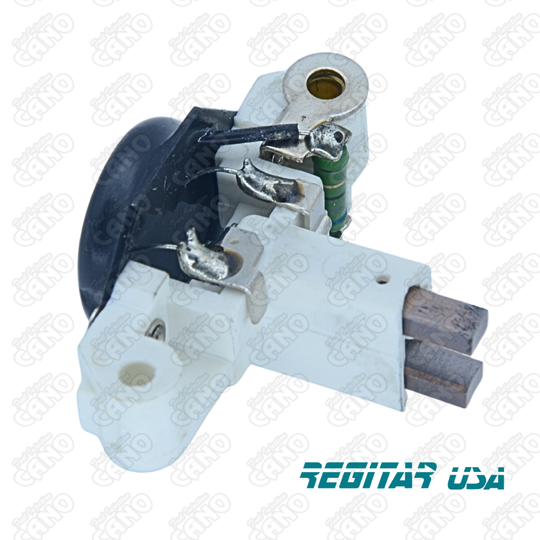 RELAY DE ALTERNADOR VW, MERCEDES, VOLVO | B208