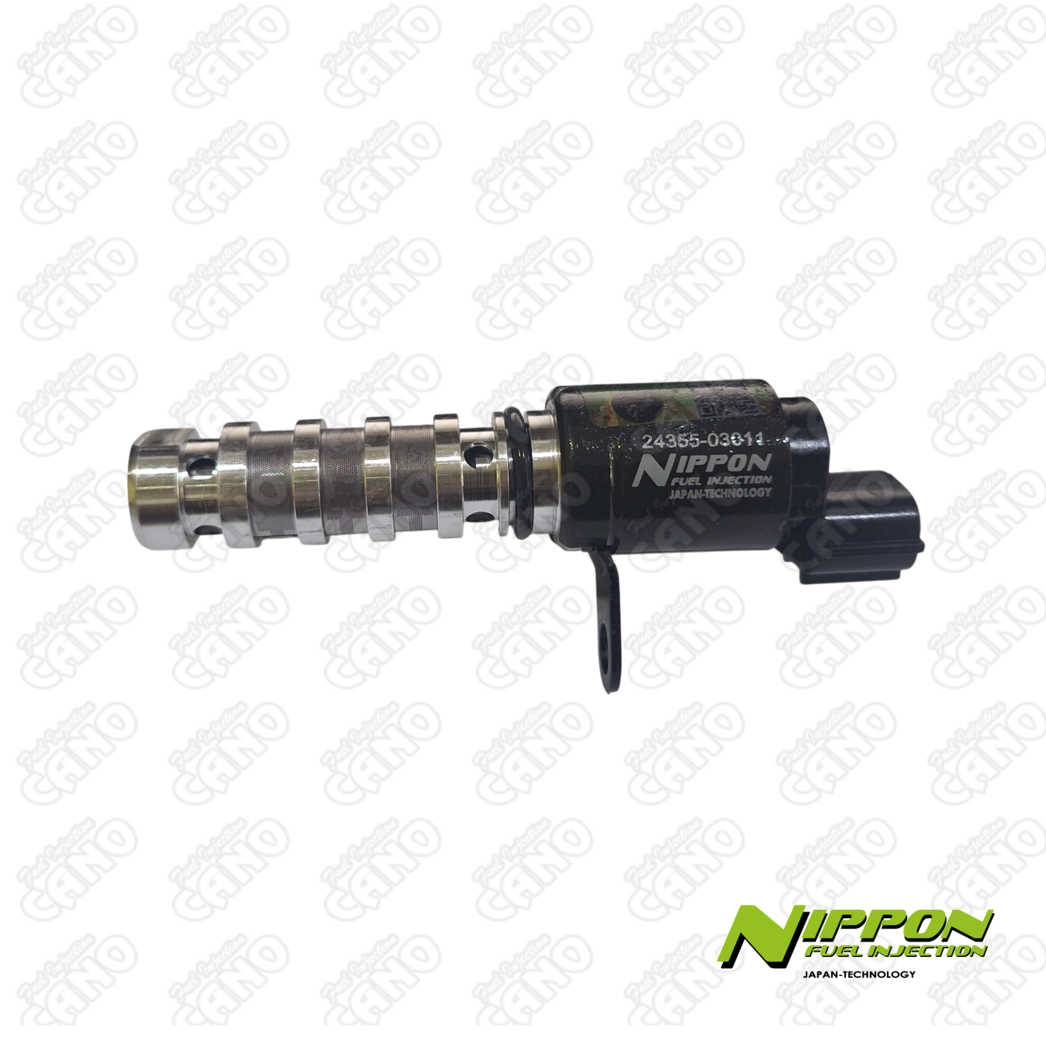 VALVULA VVTI HYUNDAI i10, KIA RIO, PICANTO| 24355-03010 (Nippon) (OCV)