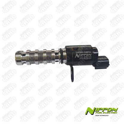 VALVULA VVTI HYUNDAI i10, KIA RIO, PICANTO| 24355-03010 (Nippon) (OCV)