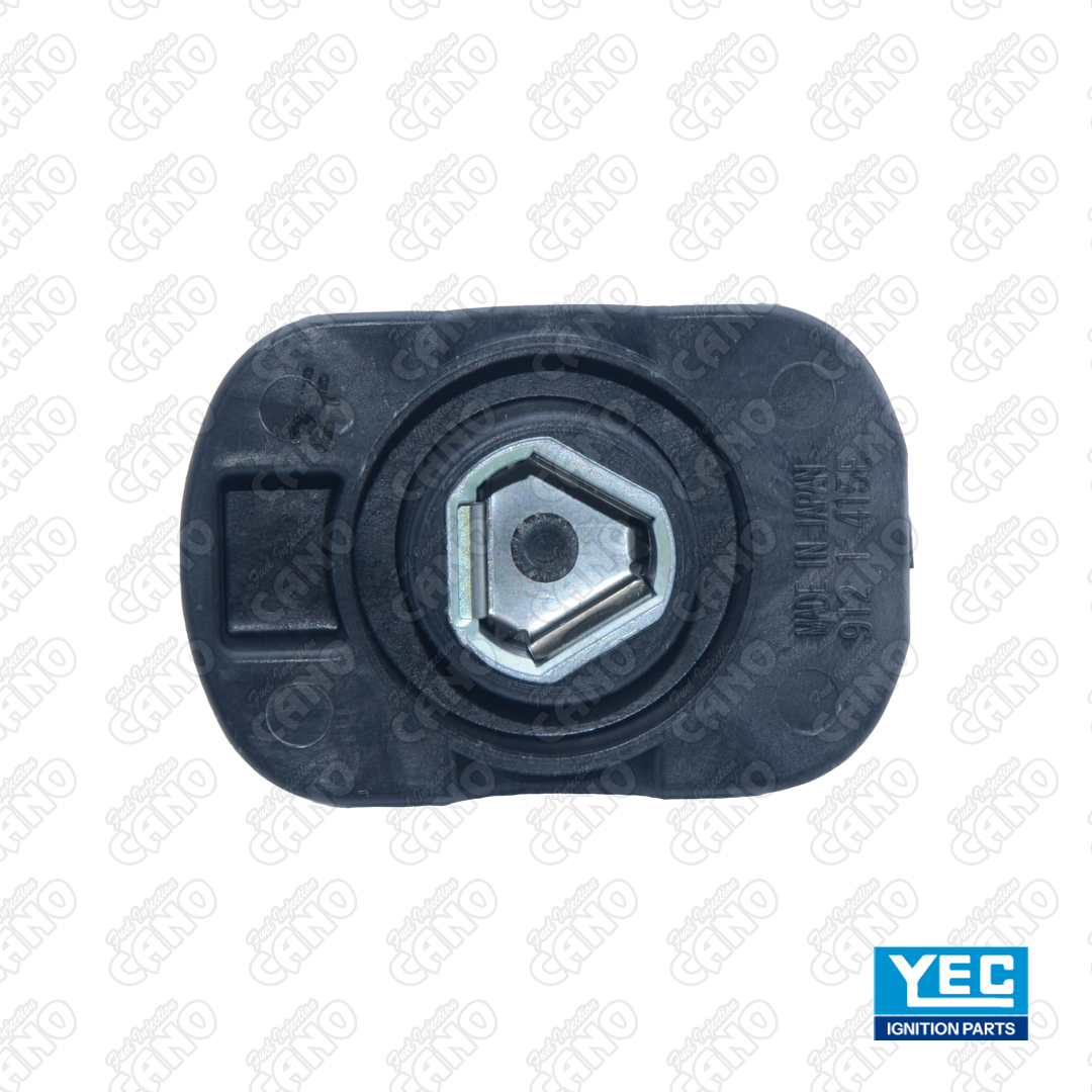 ROTOR DE DISTRIBUIDOR MITSUBISHI LANCER, CHARRIOT | MD619216 YEC