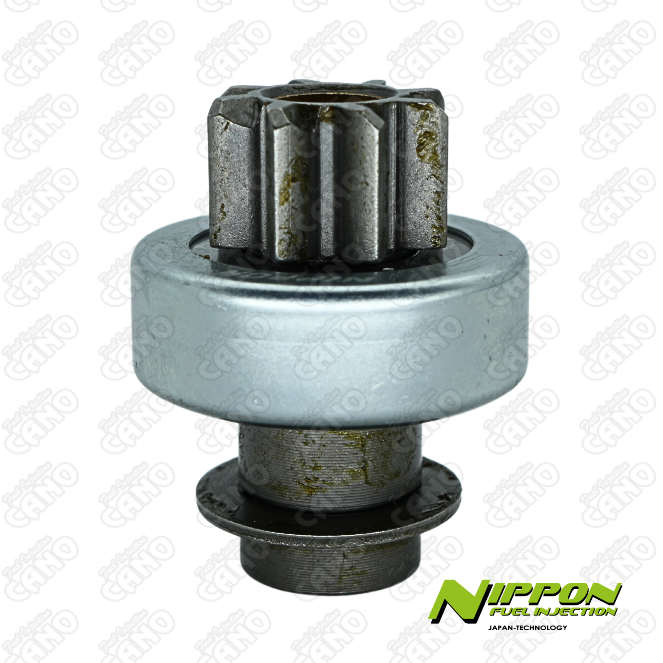 BENDIX DE ARRANCADOR  HYUNDAI, KIA, MAZDA, MITSUBISHI, SUZUKI