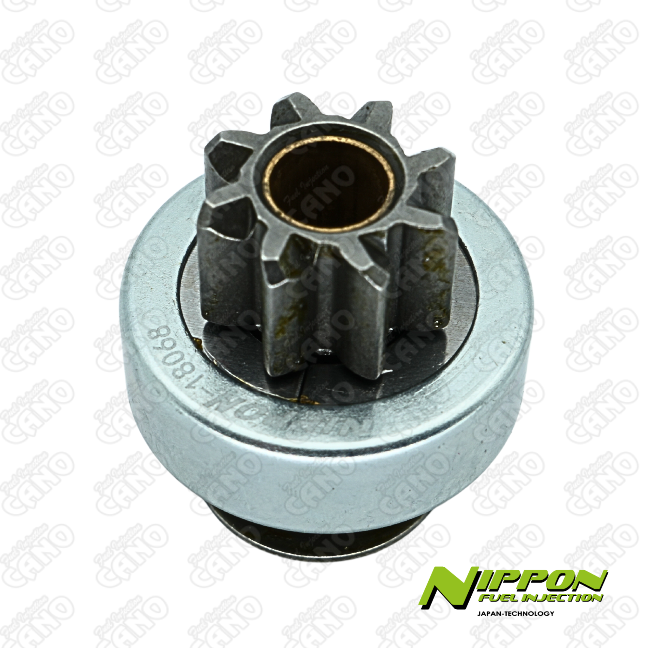 BENDIX DE ARRANCADOR  HYUNDAI, KIA, MAZDA, MITSUBISHI, SUZUKI