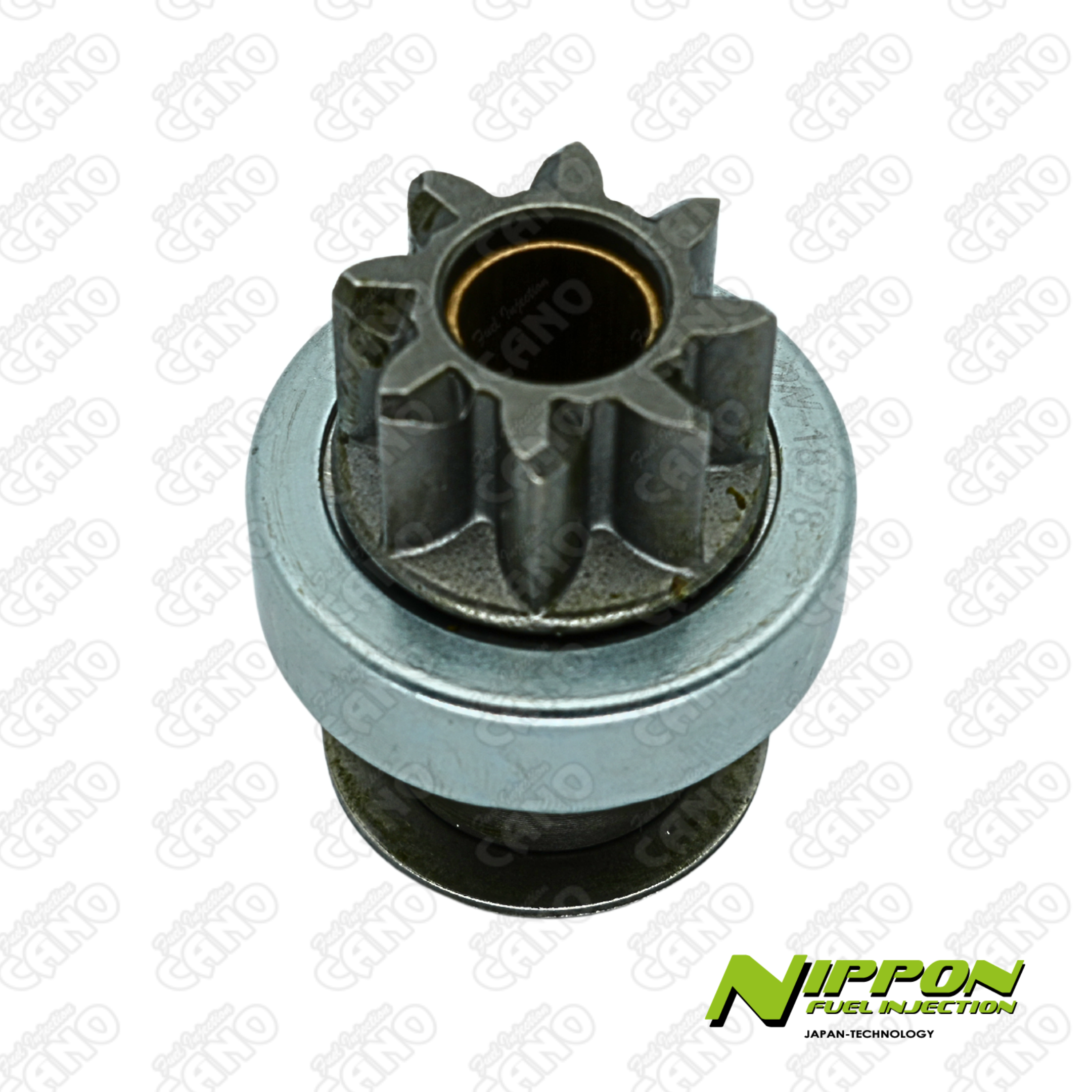 BENDIX DE ARRANCADOR TOYOTA 4E, 5E